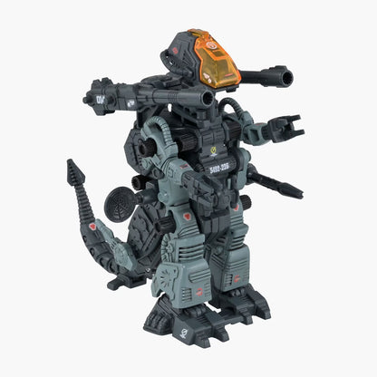 Takara Tomy Zoids Advanced Zi AZ-18 Godos Dinosaur Type 1/72 Scale Model Kit, 5-Inch - View 16
