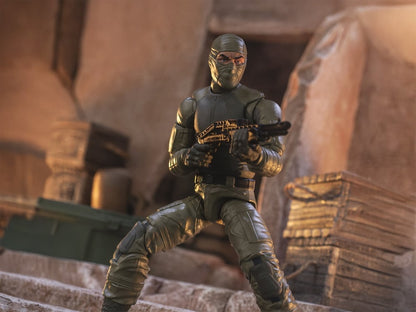 Valaverse Action Force Raider Battalion Trooper 1/12 Scale Plastic Action Figure - View 2