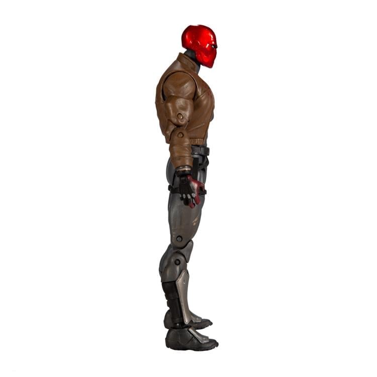 McFarlane Toys DC Essentials Unkillables Red Hood (DCeased) Action Figure - View 6