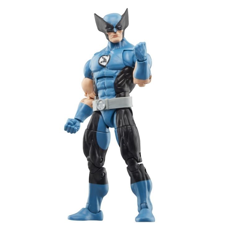 Hasbro Marvel Legends Fantastic Four Spider-Man & Wolverine (FF4 Deco) Action Figure Two-Pack - View 6
