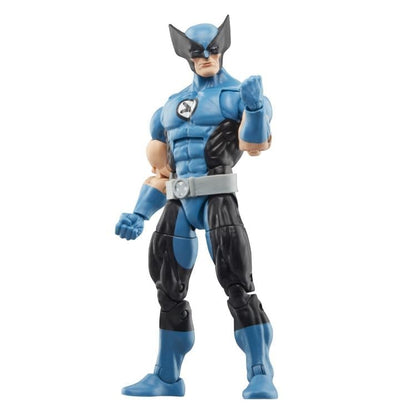 Hasbro Marvel Legends Fantastic Four Spider-Man & Wolverine (FF4 Deco) Action Figure Two-Pack - View 6