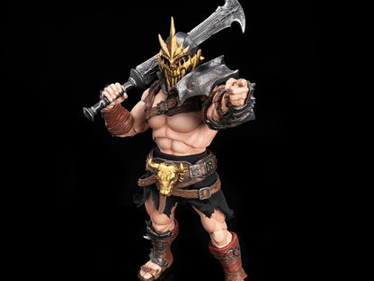 Metytoyz Gladiator Saga Berserker 1/10 Scale Action Figure - View 2