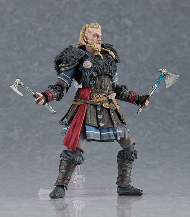 Good Smile figma SP-160 Assassin's Creed Valhalla Eivor Varinsdottir 6-Inch Action Figure - View 4