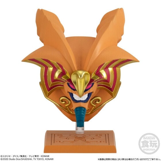 Bandai Yu-Gi-Oh! Anime Collection EX01 Exodia Exclusive Figure (4-Inch) - View 5