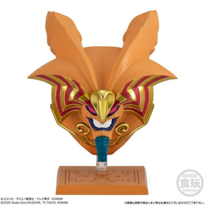 Bandai Yu-Gi-Oh! Anime Collection EX01 Exodia Exclusive Figure (4-Inch) - View 5