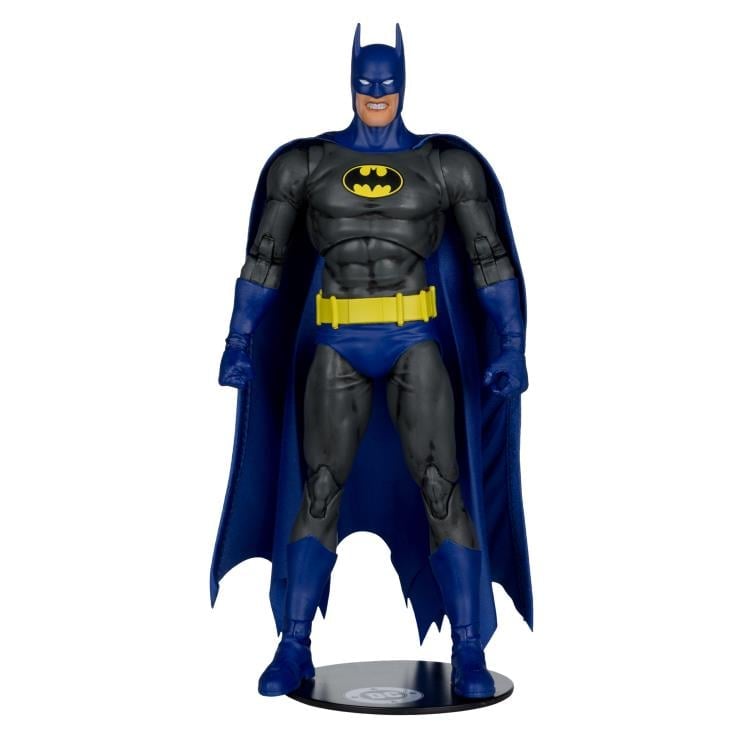 McFarlane Toys DC Multiverse Justice League Batman Plastic Action Figure - View 6