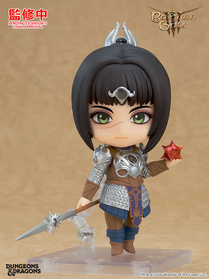 Good Smile Baldur's Gate III Nendoroid No.3098 Shadowheart 4-Inch Figure - View 3