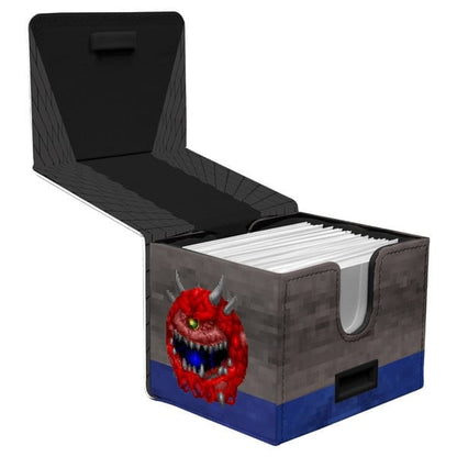 Ultra Pro Doom Alcove Edge Cacodemon Deck Box for Trading Cards - View 3