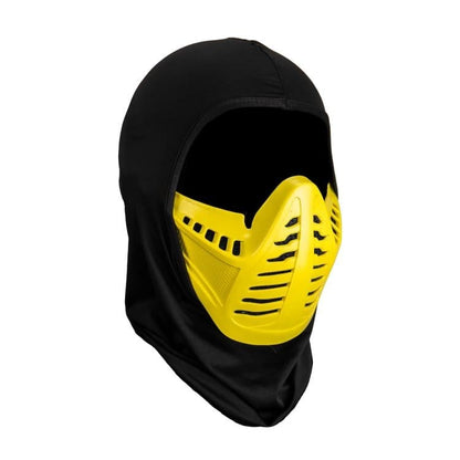 Trick or Treat Studios Mortal Kombat II Scorpion Mask - View 3
