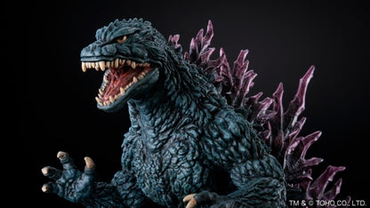 Aoshima Godzilla 2000: Millennium PLAfig. PF-02 Godzilla 5-Inch Model Kit - View 8