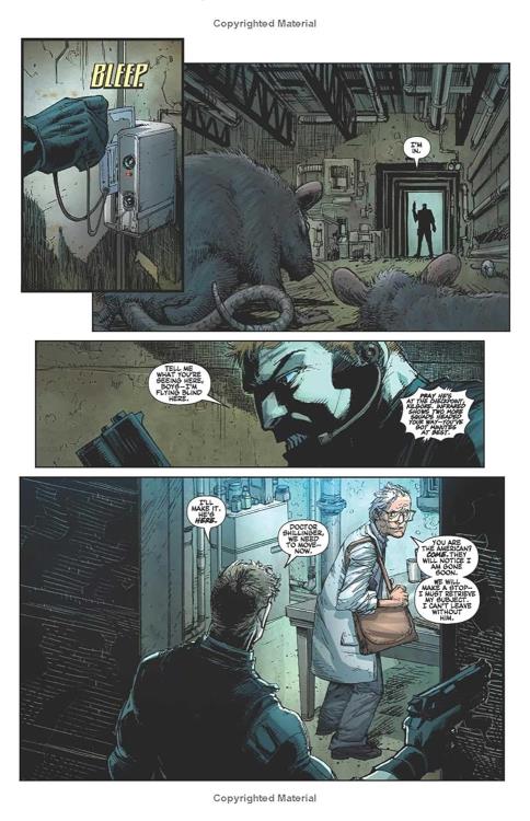 Image Comics Spawn Haunt: The Complete Collection Book with Cobra and Mirage - View 10