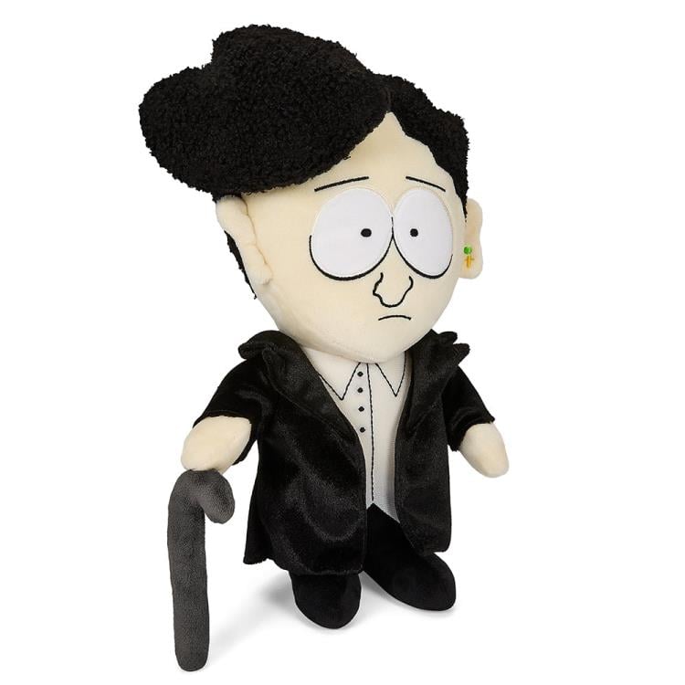 Kidrobot South Park Goth Kid Michael 13-Inch Plush with Sound Effects - View 7