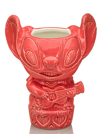 Beeline Creative Lilo & Stitch Angel Geeki Tikis Mug 6.5-Inch