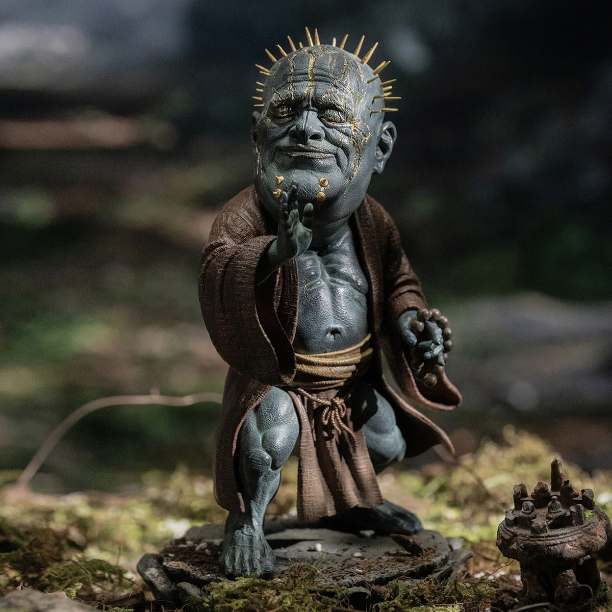 Game Science Black Myth: Wukong Wandering Wight 1/12 Scale Figurine with Bonus - View 3