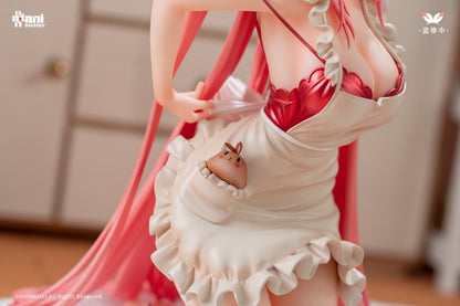 AniMester White Rabbit Rosu Apron Ver. 1/7 Scale Figure - View 13