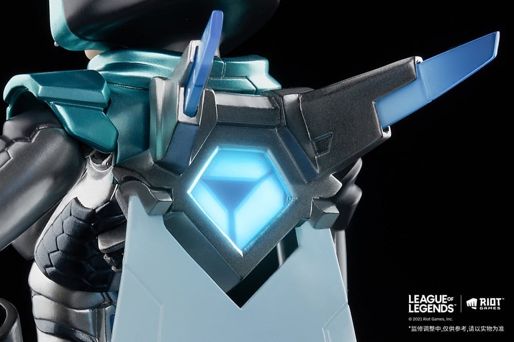 Apex League of Legends Ashe 1/8 Scale 10-Inch Action Figure - View 12