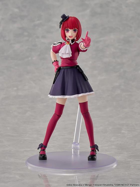 Kadokawa Oshi no Ko Plastic Model Series Kana Arima DX Ver. Model Kit (6-Inch) - View 4
