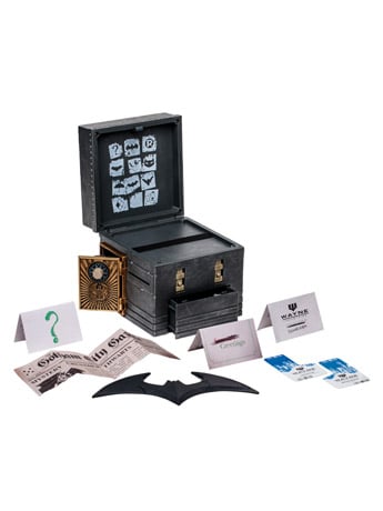 McFarlane Toys DC Comics The Riddler Puzzle Box Collectible