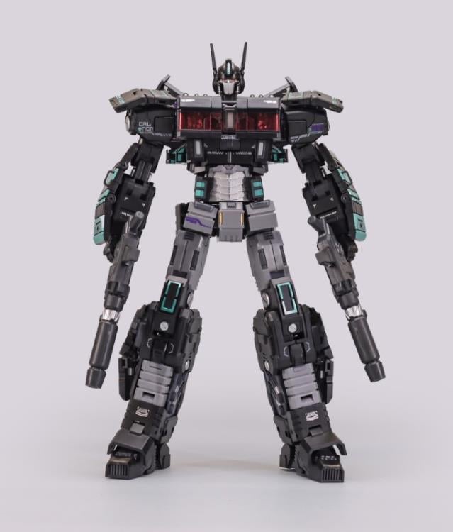 GCreation GDW-01B Ultra Maxmas (Dark Ver.) 9.5-Inch Figure - View 3