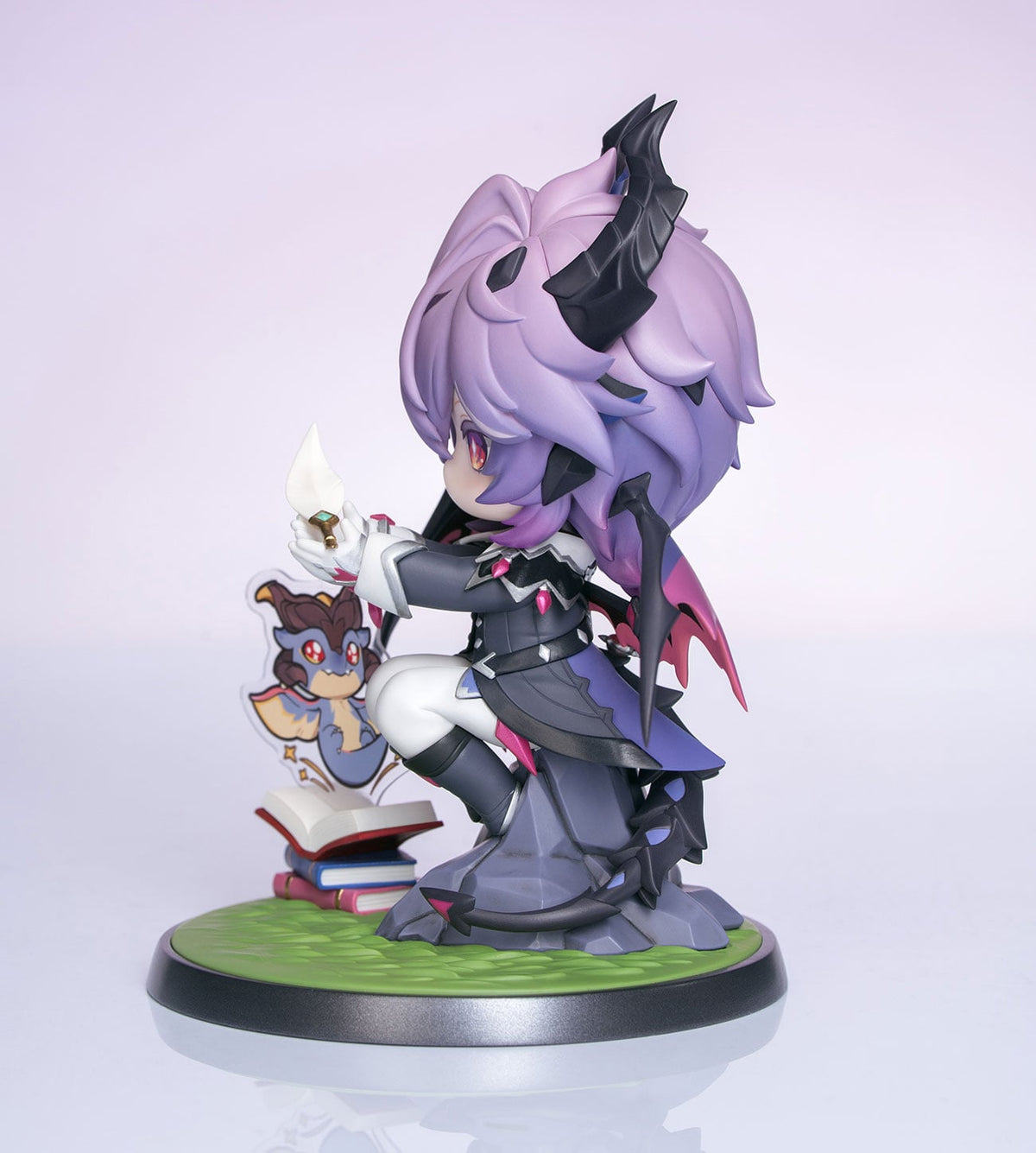 Myethos Genshin Impact Durin (Floral Wanderings Ver.) Chibi Figure 5-Inch - View 16