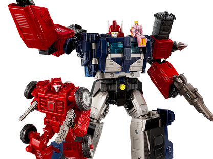Hasbro Transformers New Legends NL-08 Delta Magnus Primal Vanguard 9.3-Inch Action Figure - View 2