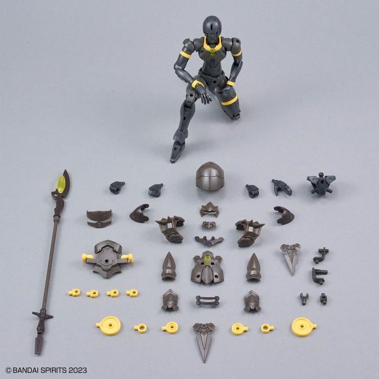 Bandai 30 Minutes Fantasy Rosan Wizard Rosan Empire Plastic Model Kit - View 9
