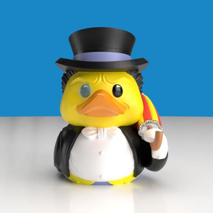 Numskull TUBBZ DC Comics Penguin Cosplaying Duck Figure (First Edition) - View 5