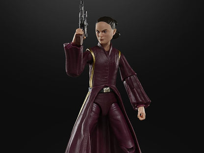 Hasbro Star Wars 25th Anniversary The Black Series 6-Inch Padme Amidala The Phantom Menace Action Figure - View 2