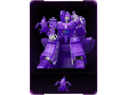 Blokees Transformers Action Edition 02 Megatron (G1 Energy Explosion Ver.) 7.3-Inch Model Kit - View 18