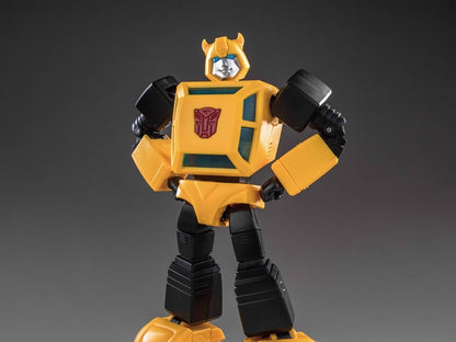 Yolopark Transformers G1 Bumblebee Advanced Model Kit 6.3-Inch Plastic Model Kit - View 2