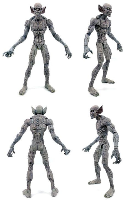 PVC Ent The Cursed Dead Drinker Brood 1/12 Scale Basic Action Figure - View 7