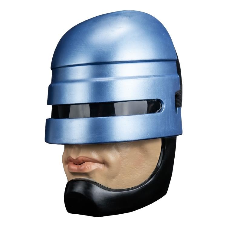 Trick or Treat Studios RoboCop Deluxe Injection Mask, Plastic - View 4