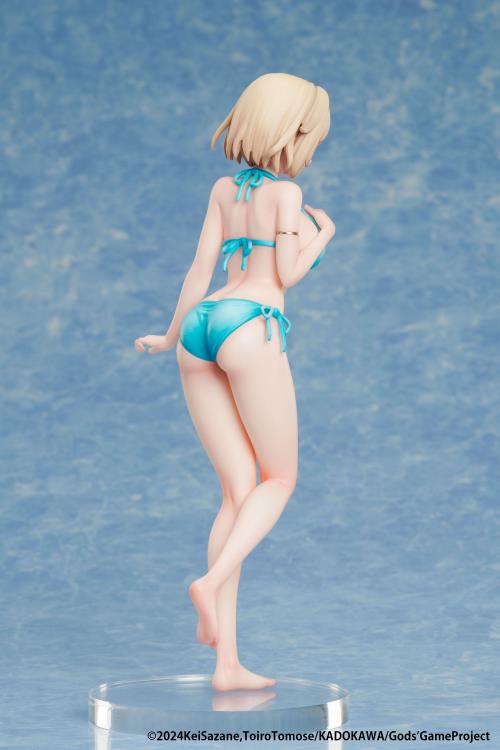 elCOCO Gods' Games We Play Pearl Diamond 1/7 Scale Figure, 9.8 Inches - View 5