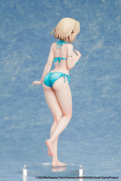 elCOCO Gods' Games We Play Pearl Diamond 1/7 Scale Figure, 9.8 Inches - View 5