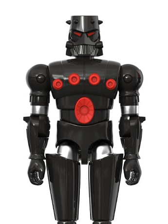 Super7 Micronauts ReAction+ Baron Karza (Japanese Box) SDCC 2026 Exclusive Action Figure