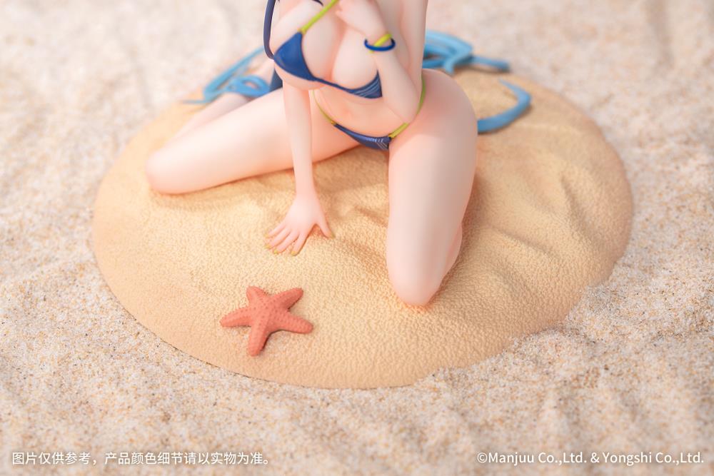 Myethos Azur Lane Gift+ New Jersey (Midsummer Leisure Ver.) 1/8 Scale 5.5-Inch Figure - View 8