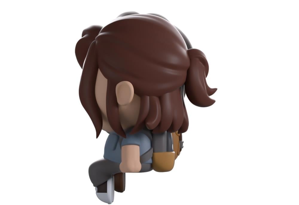 YouTooz The Last of Us Monitor Buddiez Joel & Ellie 2.5-Inch Vinyl Figure Set - View 6