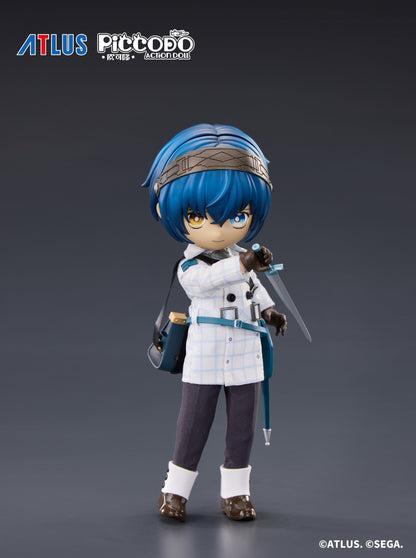 Genesis Metaphor: ReFantazio Piccodo Protagonist 1/12 Scale Action Doll (With Bonus) - View 4