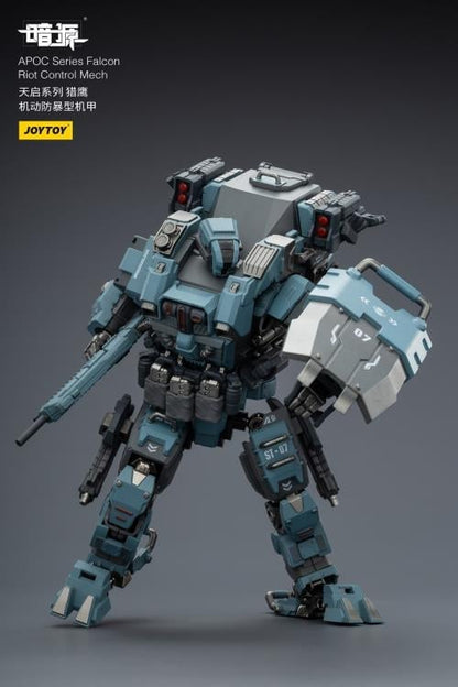 JoyToy Dark Source APOC Falcon Riot Control Mech ST-8607 1/25 Scale 6.5-Inch Action Figure - View 9