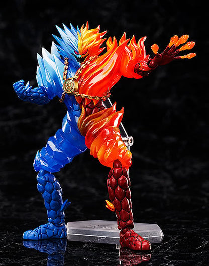 FREEing Dragon Quest: The Adventure of Dai figma No. SP-152 Flazzard 7-Inch Action Figure - View 7