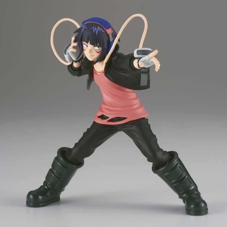 Bandai Banpresto My Hero Academia The Amazing Heroes Vol.28 Kyoka Jiro 5.1-Inch Figure - View 3