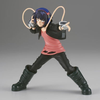 Bandai Banpresto My Hero Academia The Amazing Heroes Vol.28 Kyoka Jiro 5.1-Inch Figure - View 3
