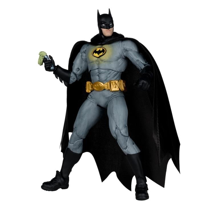 McFarlane Toys DC Multiverse Batman Incorporated Batman 22-Point Action Figure - View 7
