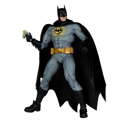 McFarlane Toys DC Multiverse Batman Incorporated Batman 22-Point Action Figure - View 7