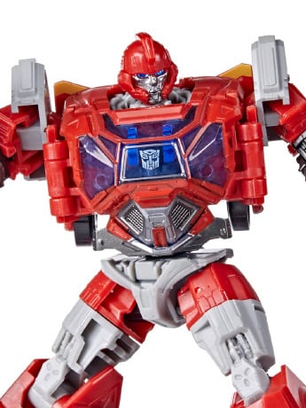 Hasbro Transformers Studio Series 84 Deluxe Class Ironhide Plastic Action Figure