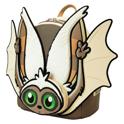 Loungefly Avatar: The Last Airbender Momo Cosplay Mini Backpack, 10.5-Inch - View 3
