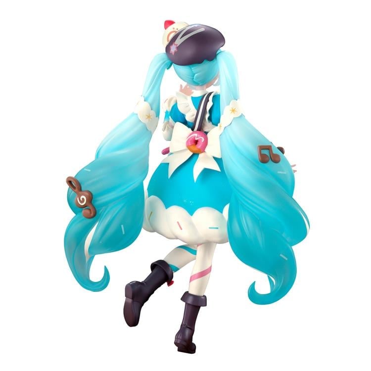 Bandai Vocaloid Ichibansho Snow Miku (2026 Ver.) Figure 7-Inch - View 5