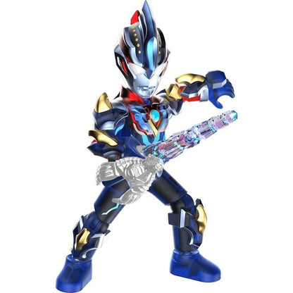 Blokees Ultraman Galaxy Version Vol.9 Glitter Ginga Box of 9 Random Model Kits - View 5