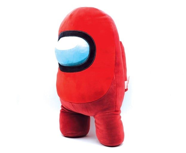 Toikido Among Us 16-Inch Soft Plush Toy Set of 4 Characters - View 7