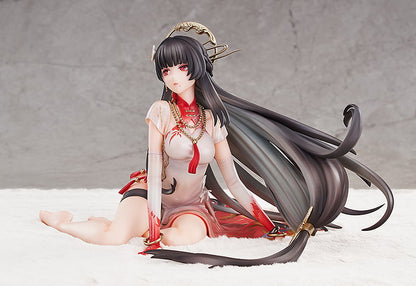 Luminous Box Punishing: Gray Raven Qu (Crimson Blessing) 1/7 Scale Plastic Figure, 5.5-Inch - View 6